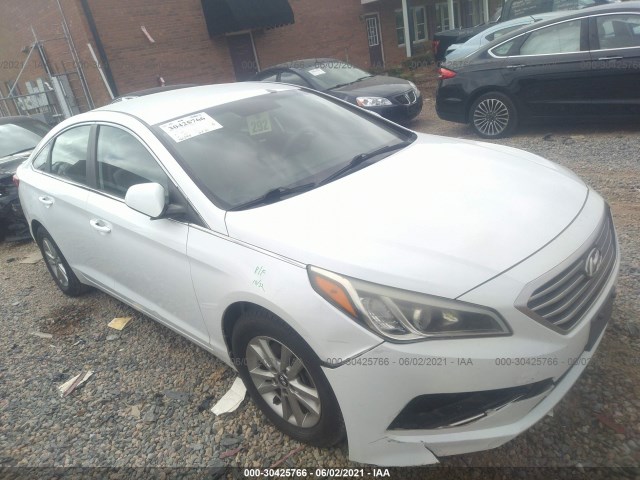 HYUNDAI SONATA 2015 5npe24af6fh124019