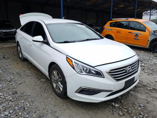 HYUNDAI SONATA SE 2015 5npe24af6fh125820