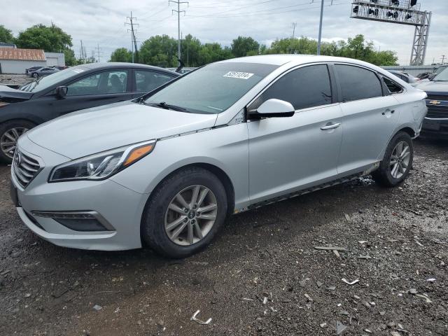 HYUNDAI SONATA 2015 5npe24af6fh127129