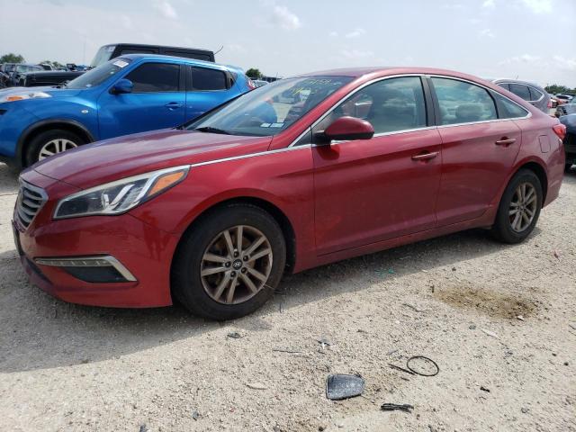 HYUNDAI SONATA SE 2015 5npe24af6fh128412