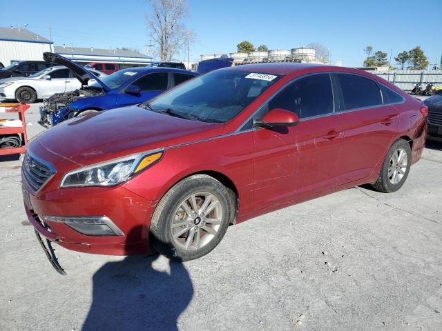 HYUNDAI SONATA 2015 5npe24af6fh129267