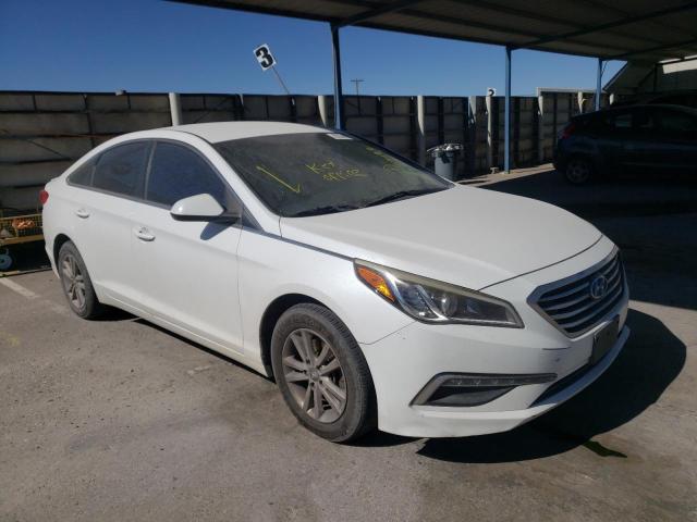 HYUNDAI SONATA SE 2015 5npe24af6fh130337