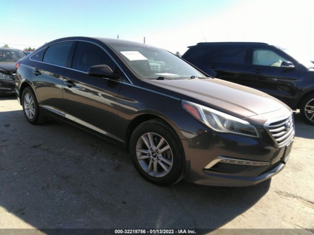 HYUNDAI SONATA 2015 5npe24af6fh132783