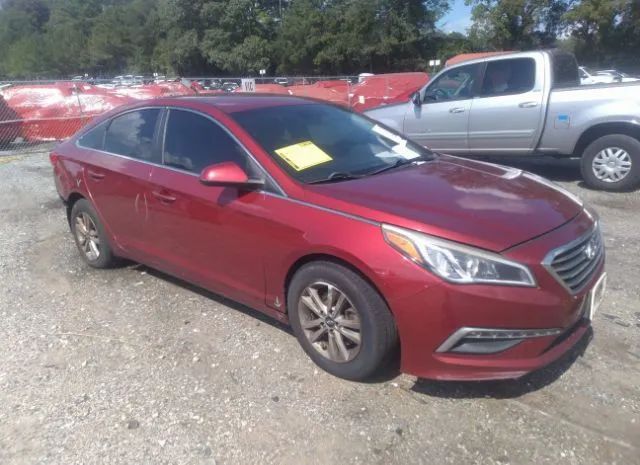 HYUNDAI SONATA 2015 5npe24af6fh133822