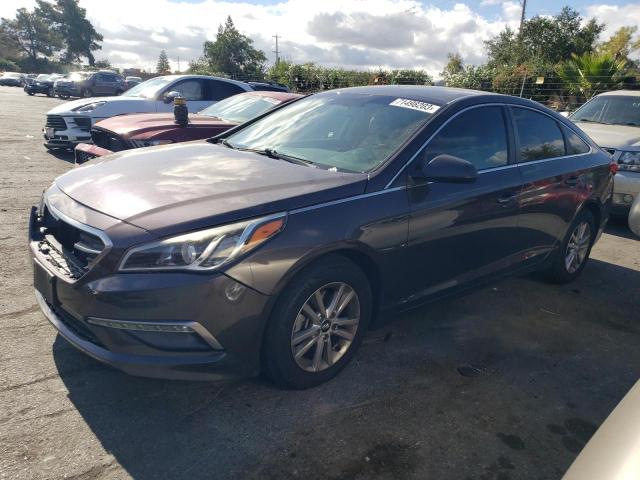 HYUNDAI SONATA SE 2015 5npe24af6fh135344