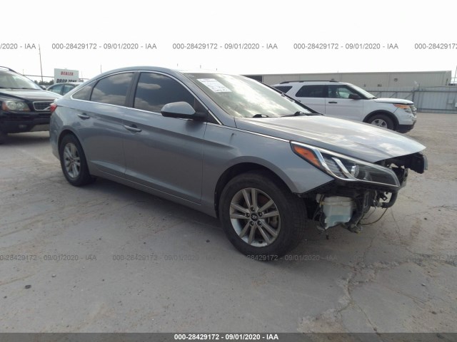 HYUNDAI SONATA 2015 5npe24af6fh135702