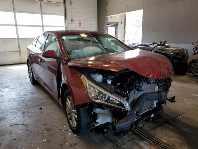 HYUNDAI SONATA SE 2015 5npe24af6fh136087