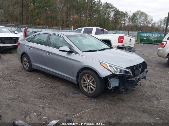 HYUNDAI SONATA 2015 5npe24af6fh139183