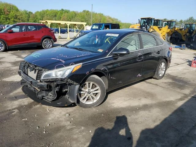 HYUNDAI SONATA SE 2015 5npe24af6fh139359