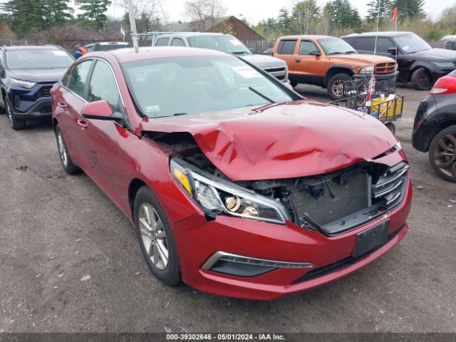 HYUNDAI SONATA 2015 5npe24af6fh141287