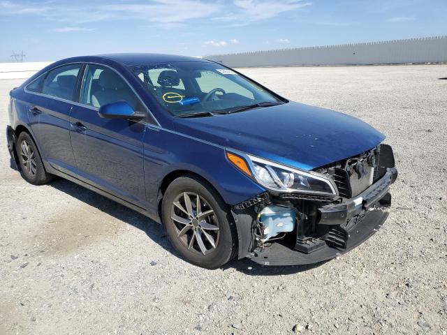 HYUNDAI SONATA SE 2015 5npe24af6fh144612