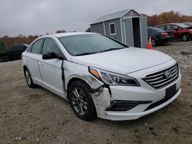 HYUNDAI SONATA SE 2015 5npe24af6fh145775