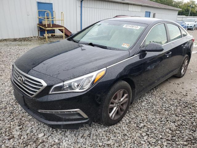 HYUNDAI SONATA SE 2015 5npe24af6fh146635