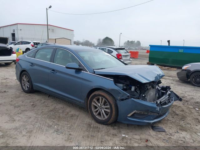 HYUNDAI SONATA 2015 5npe24af6fh147154