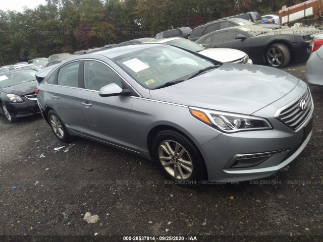 HYUNDAI SONATA 2015 5npe24af6fh147252