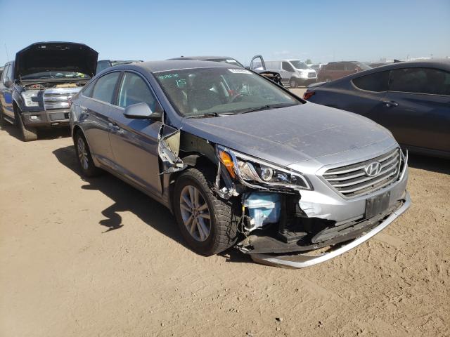 HYUNDAI SONATA SE 2015 5npe24af6fh147624