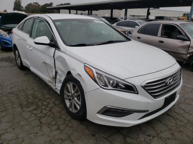 HYUNDAI SONATA SE 2015 5npe24af6fh147719