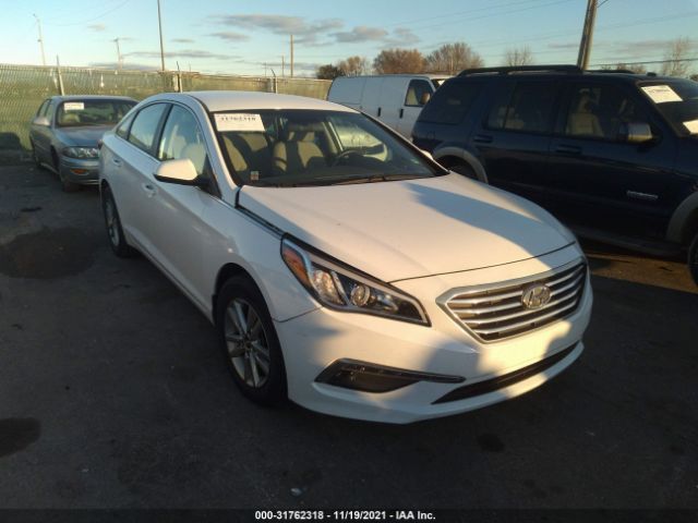 HYUNDAI SONATA 2015 5npe24af6fh148112