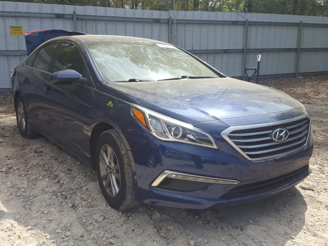 HYUNDAI SONATA SE 2015 5npe24af6fh148756