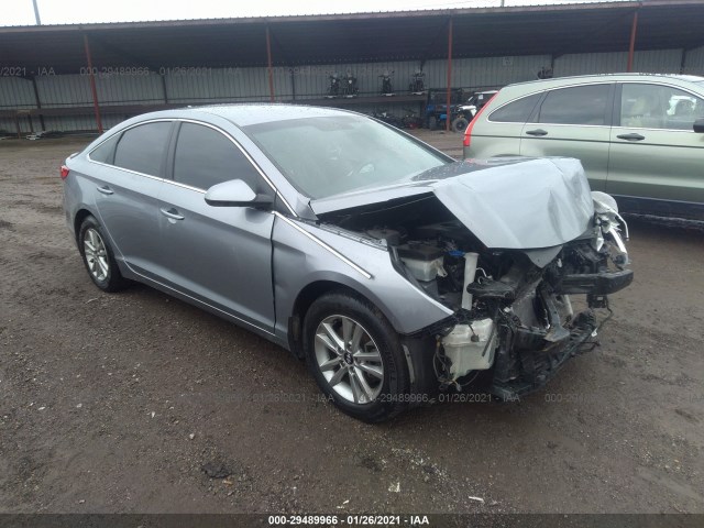 HYUNDAI SONATA 2015 5npe24af6fh149230