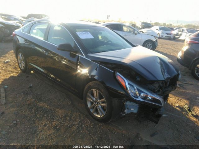 HYUNDAI SONATA 2015 5npe24af6fh149485