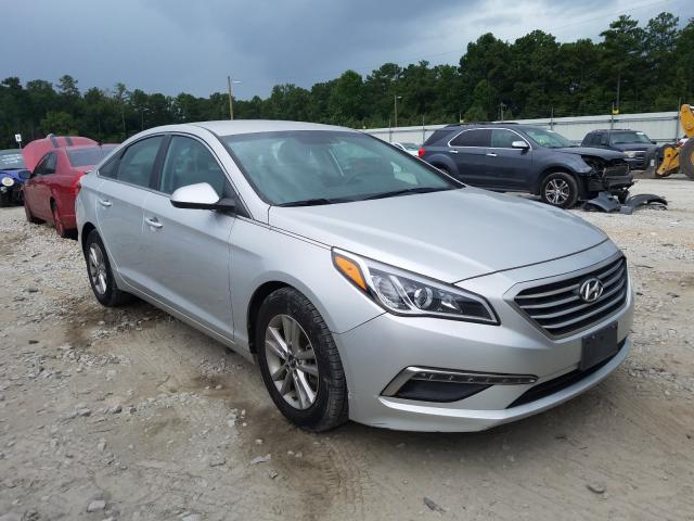 HYUNDAI SONATA SE 2015 5npe24af6fh152645