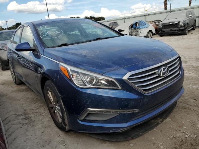 HYUNDAI SONATA SE 2015 5npe24af6fh153083