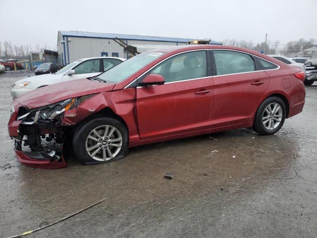 HYUNDAI SONATA 2015 5npe24af6fh153780