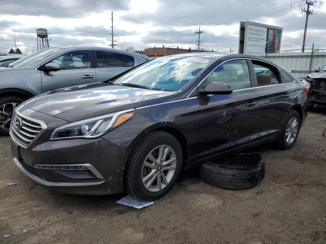 HYUNDAI SONATA SE 2015 5npe24af6fh154685