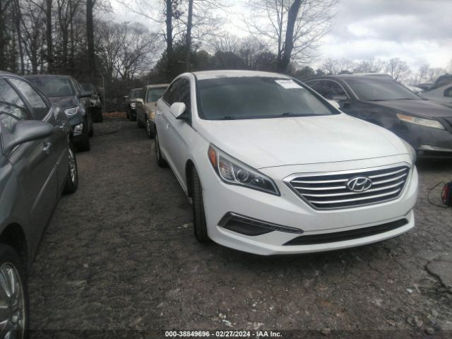 HYUNDAI SONATA 2015 5npe24af6fh156341