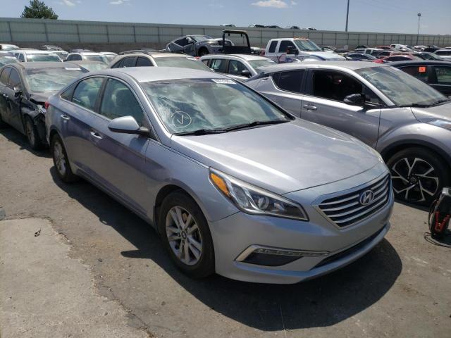 HYUNDAI SONATA SE 2015 5npe24af6fh156436