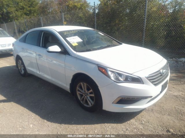 HYUNDAI SONATA 2015 5npe24af6fh156551