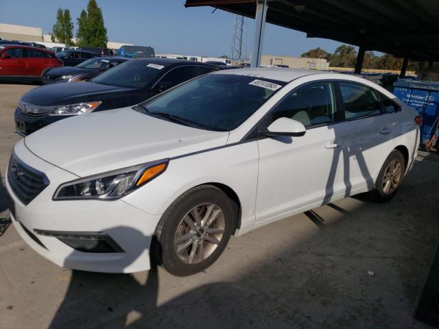 HYUNDAI SONATA SE 2015 5npe24af6fh157327