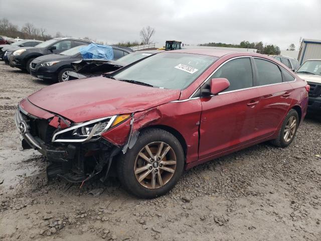 HYUNDAI SONATA SE 2015 5npe24af6fh157375