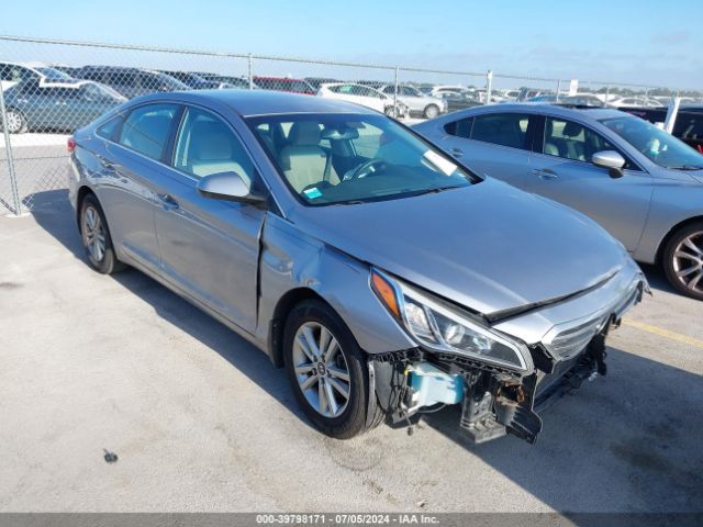 HYUNDAI SONATA 2015 5npe24af6fh157473