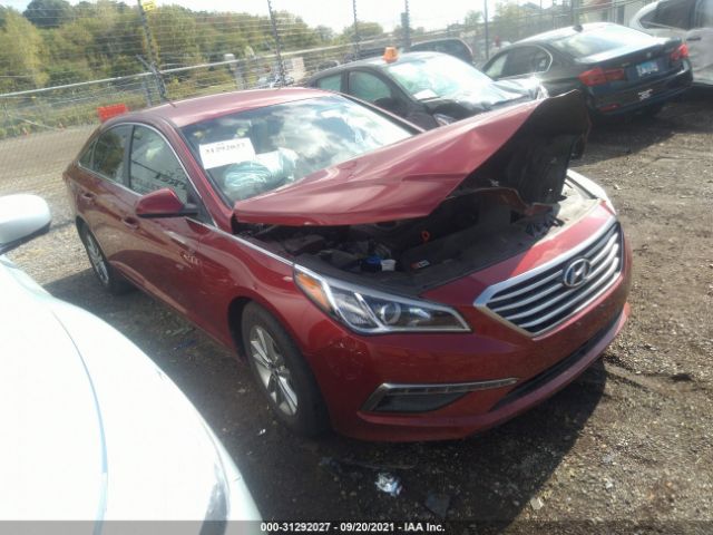 HYUNDAI SONATA 2015 5npe24af6fh158056