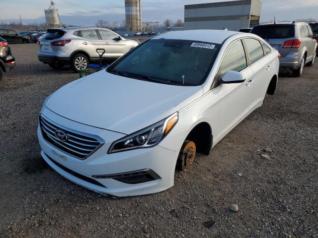 HYUNDAI SONATA SE 2015 5npe24af6fh158218