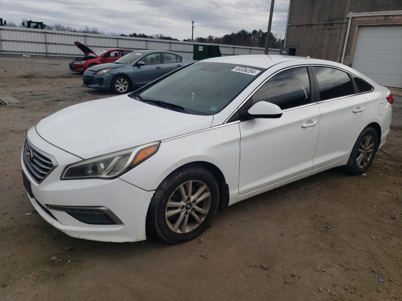 HYUNDAI SONATA 2015 5npe24af6fh158476