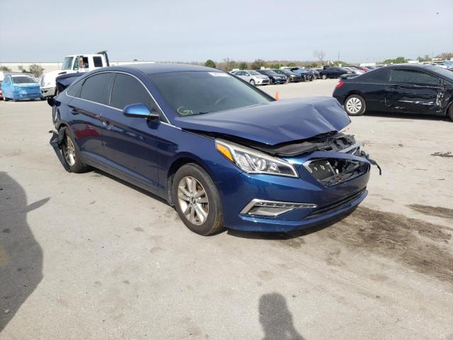 HYUNDAI SONATA SE 2015 5npe24af6fh158705