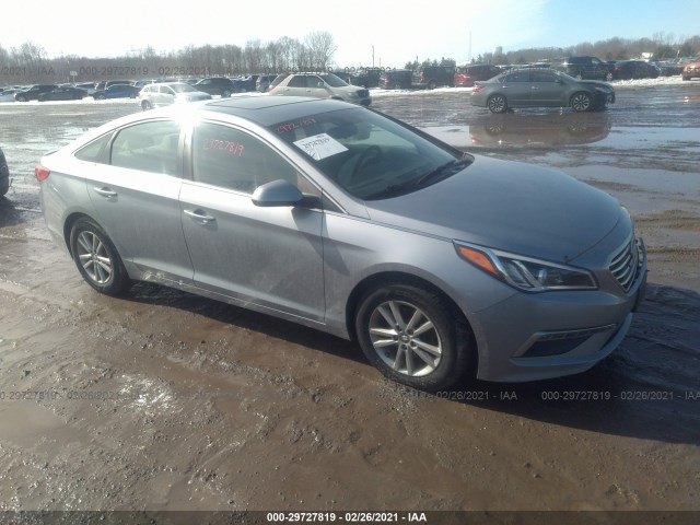 HYUNDAI SONATA 2015 5npe24af6fh159143