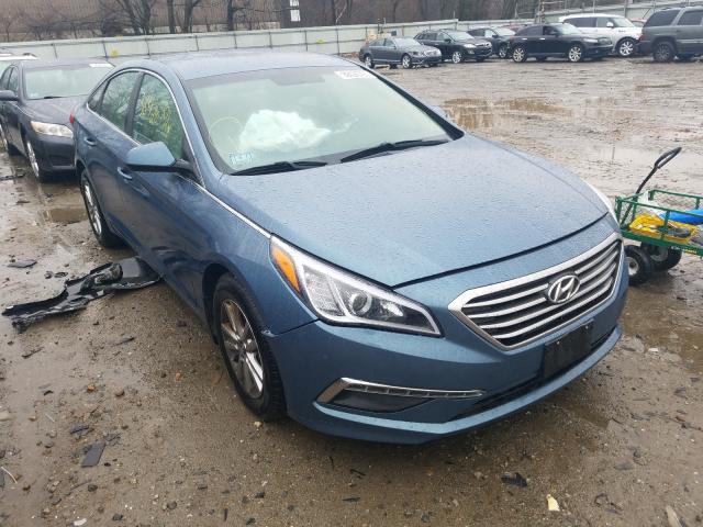 HYUNDAI SONATA SE 2015 5npe24af6fh159658