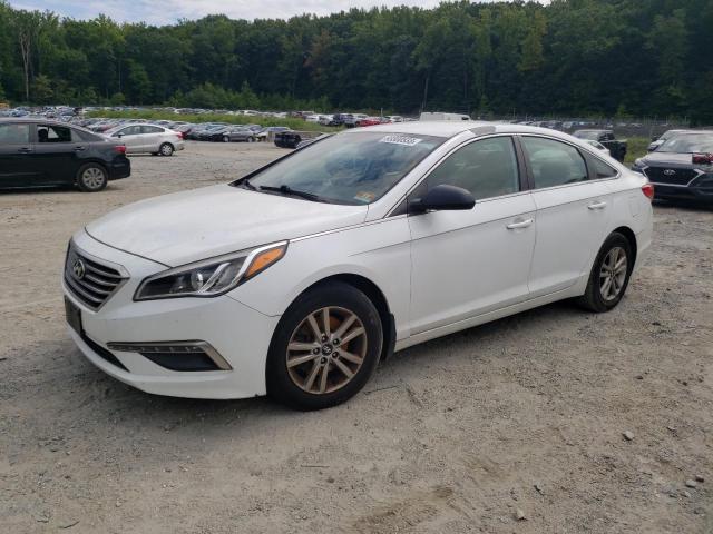 HYUNDAI SONATA SE 2015 5npe24af6fh160616