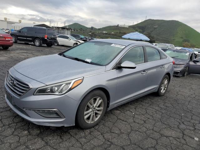 HYUNDAI SONATA SE 2015 5npe24af6fh161152