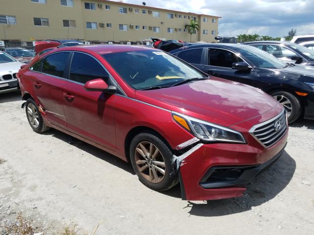 HYUNDAI SONATA SE 2015 5npe24af6fh162737