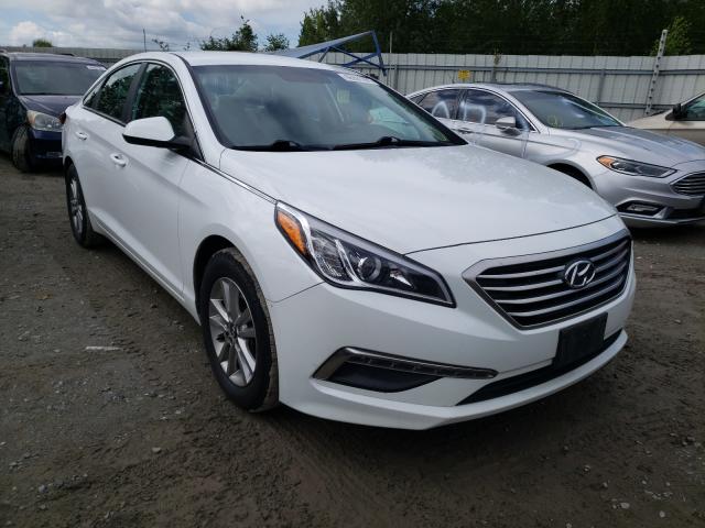 HYUNDAI SONATA SE 2015 5npe24af6fh162897