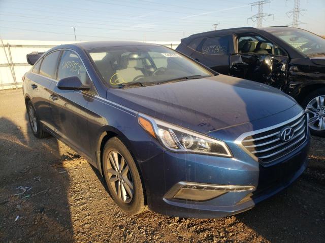 HYUNDAI SONATA SE 2015 5npe24af6fh163256