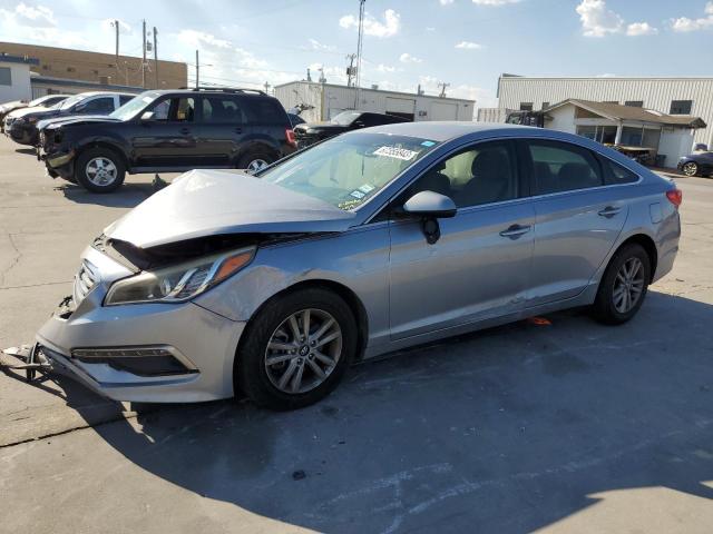 HYUNDAI SONATA SE 2015 5npe24af6fh165704