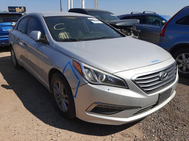 HYUNDAI SONATA SE 2015 5npe24af6fh166240