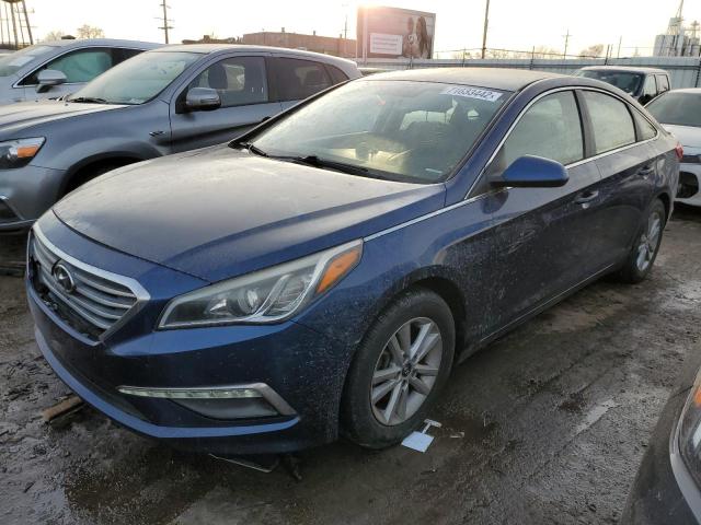 HYUNDAI SONATA SE 2015 5npe24af6fh166562