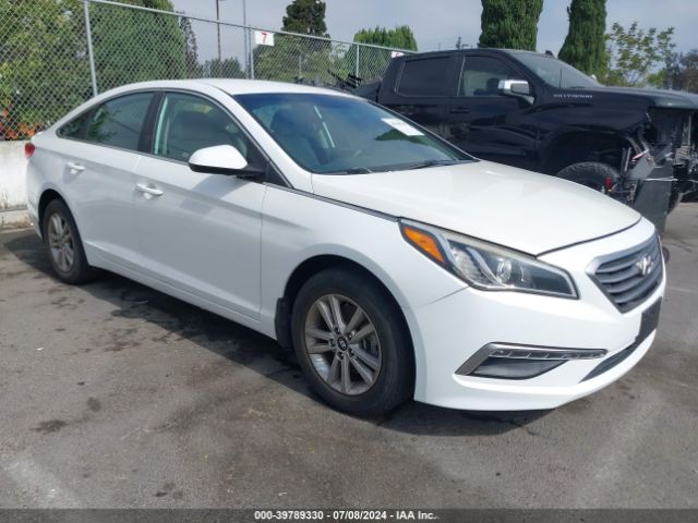 HYUNDAI SONATA 2015 5npe24af6fh167324